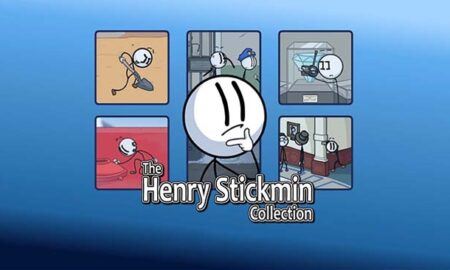 The Henry Stickmin Collection PC Version Free Download