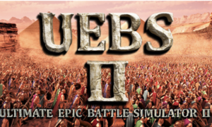 Ultimate Epic Battle Simulator 2 for Android & IOS Free Download