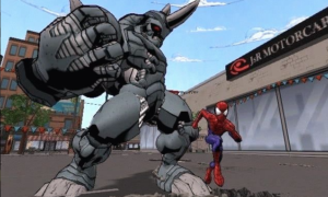 Ultimate Spider-Man iOS/APK Full Version Free Download