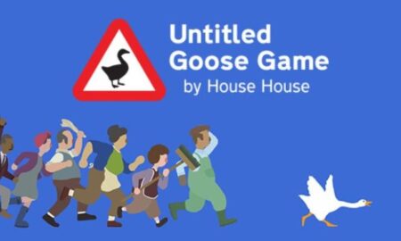 Untitled Goose Game Free Download PC (Full Version)