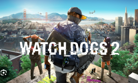 Watch Dogs 2 Updated Version Free Download