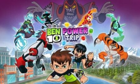 Ben 10: Power Trip Latest Version Free Download