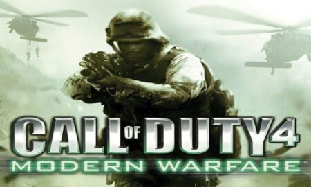 Call of Duty 4: Modern Warfare Free Download PC (Full Version)