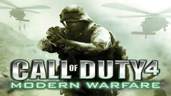 Call of Duty 4: Modern Warfare Free Download PC (Full Version)