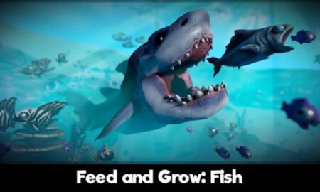 Feed And Grow: Fish For PC Free Download 2024