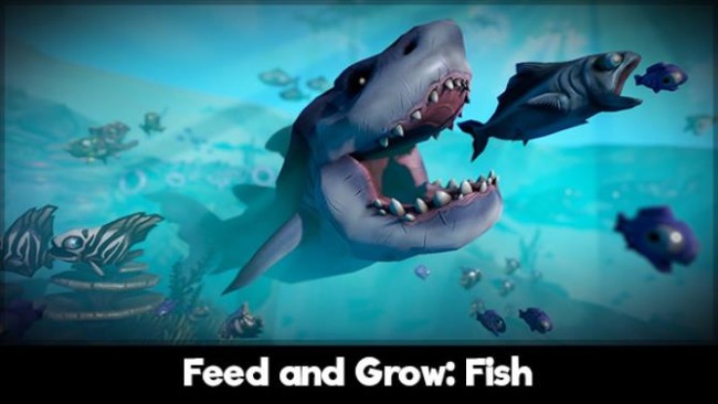Feed And Grow: Fish For PC Free Download 2024