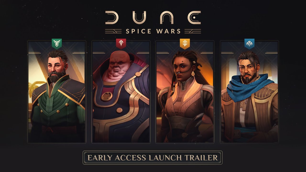 Dune: Spice Wars Android & iOS Mobile Version Free Download