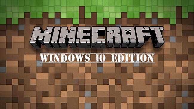 Minecraft: Windows 10 Edition iOS/APK Full Version Free Download