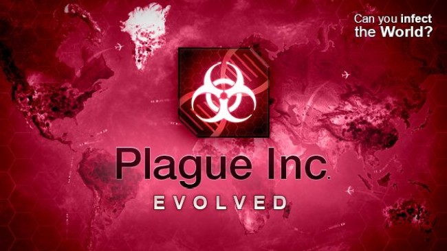 Plague Inc: Evolved Android & iOS Mobile Version Free Download