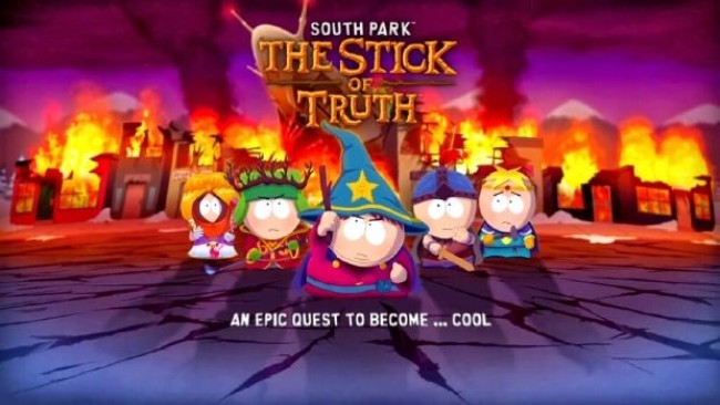 South Park: The Stick Of Truth Latest Version Free Download