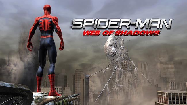 Spider-Man: Web of Shadows IOS & APK Download 2024