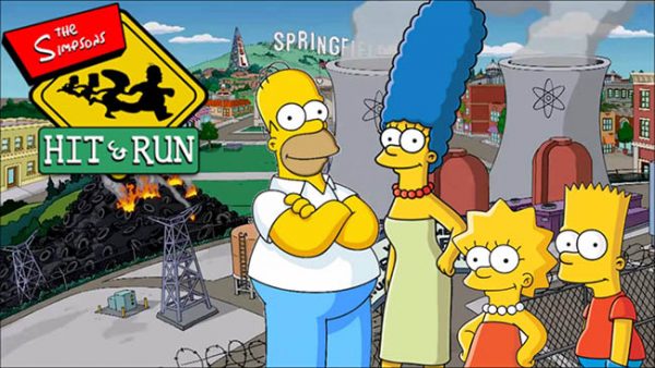 The Simpsons: Hit & Run Latest Version Free Download