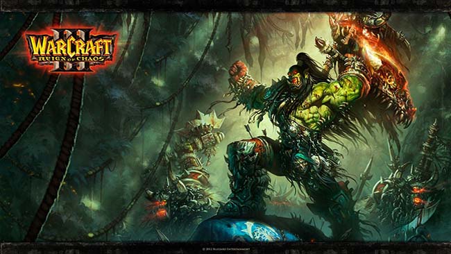 Warcraft 3: Reign of Chaos Free Download PC (Full Version)