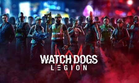 Watch Dogs Legion PC Version Free Download