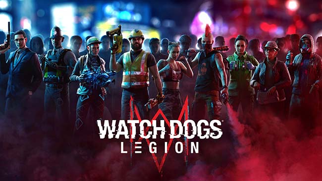 Watch Dogs Legion PC Version Free Download