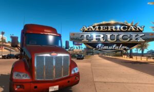 American Truck Simulator Free Download PC (Full Version)