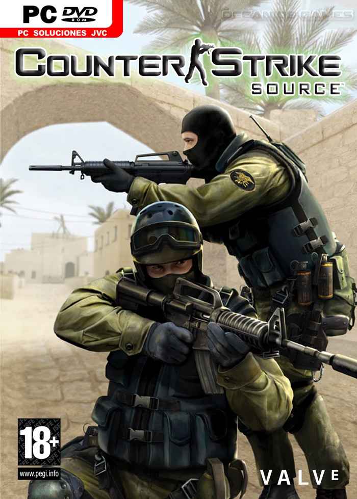 Counter Strike Source For PC Free Download 2024