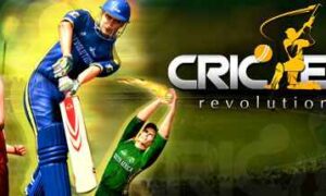 Cricket Revolution For PC Free Download 2024