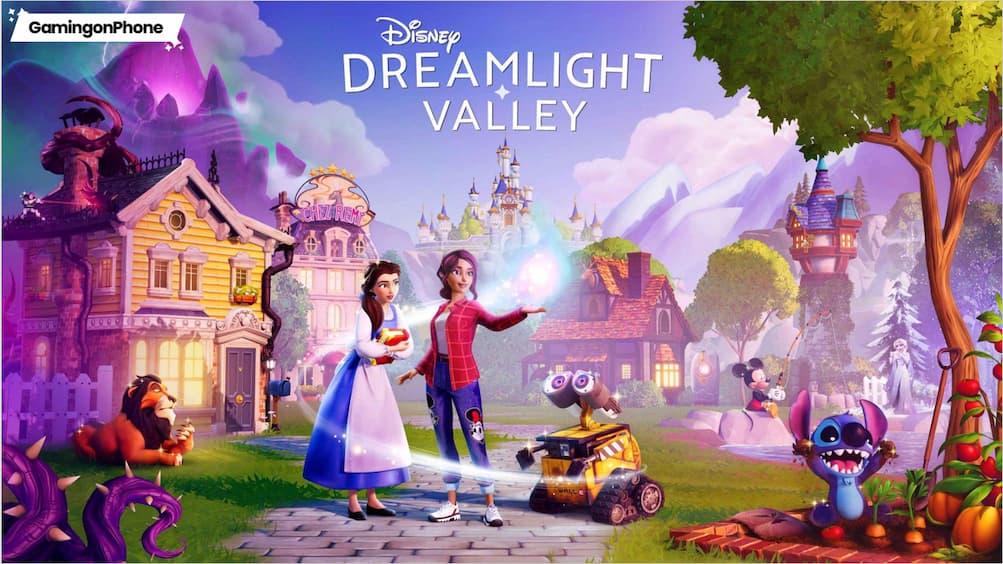 Disney Dreamlight Valley IOS & APK Download 2024