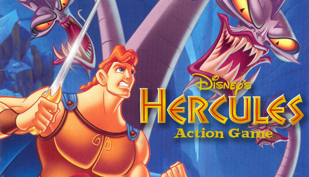 Disney's Hercules Free Download PC (Full Version)