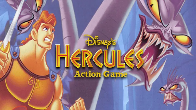Disney’s Hercules Free Download PC (Full Version)
