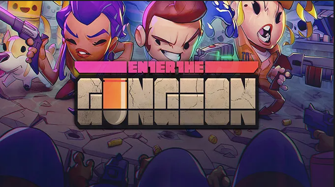 Enter the Gungeon Latest Version Free Download