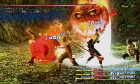 FINAL FANTASY 12 THE ZODIAC AGE Latest Version Free Download