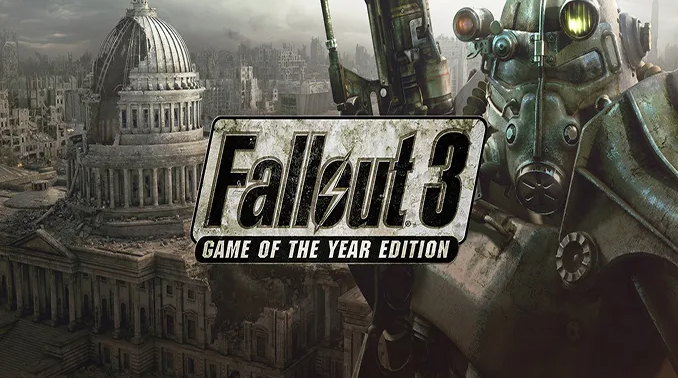 Fallout 3 Android & iOS Mobile Version Free Download