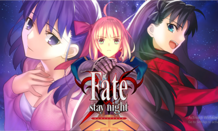 Fate/Stay Night iOS/APK Full Version Free Download