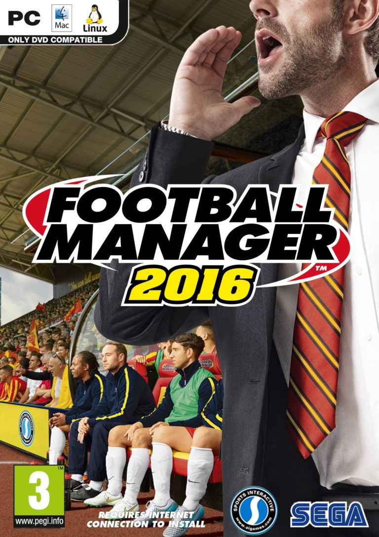 Football Manager 2016 Free Download PC (Full Version)