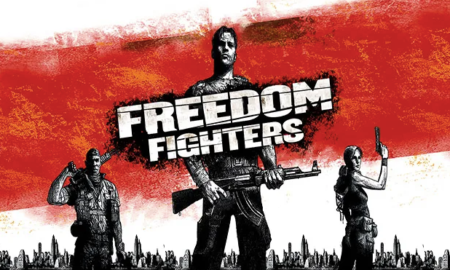 Freedom Fighters For PC Free Download 2024