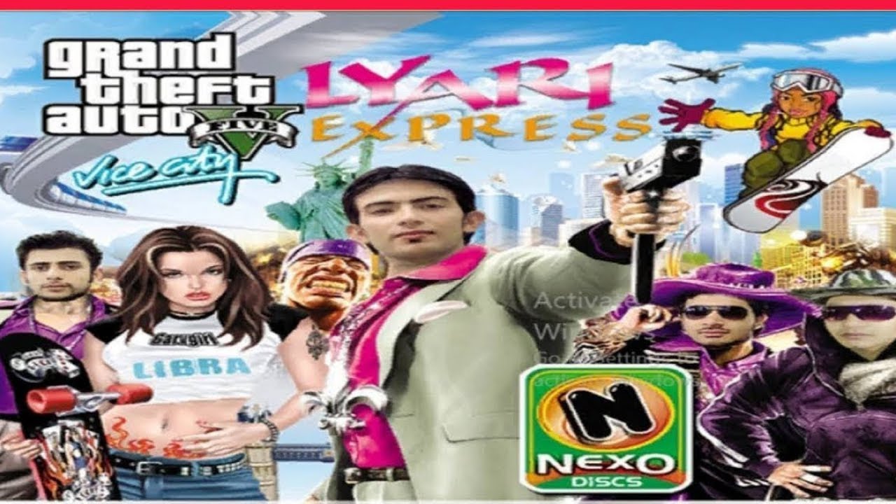 GTA Lyari Express Updated Version Free Download