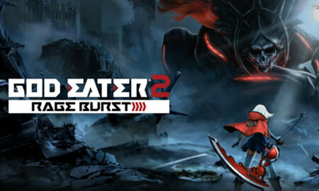 God Eater 2 Rage Burst Updated Version Free Download