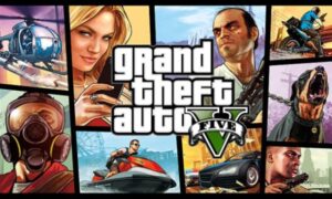 Grand Theft Auto V For PC Free Download 2024