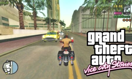 Grand Theft Auto Vice City Stories Updated Version Free Download