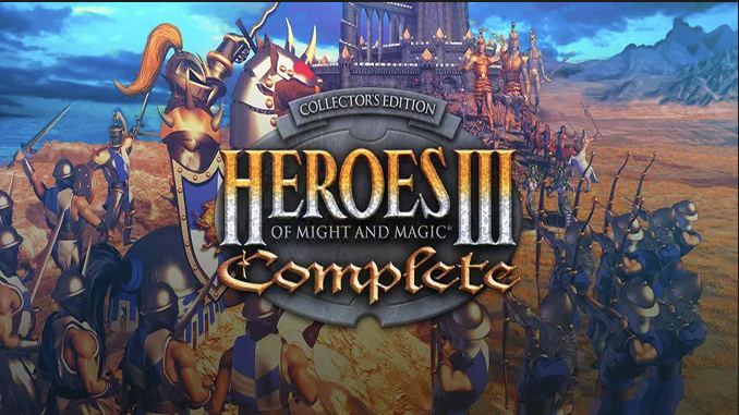 Heroes of Might and Magic III IOS & APK Download 2024