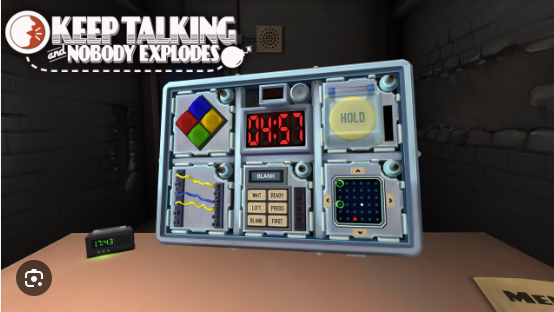 Keep Talking And Nobody Explodes Mobile Full Version Download