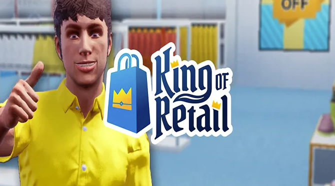 King of Retail for Android & IOS Free Download