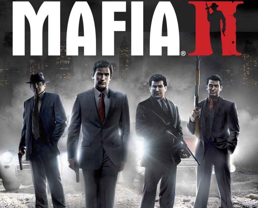 Mafia II PC Version Free Download