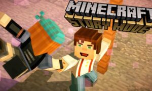 Minecraft Story Mode Android & iOS Mobile Version Free Download