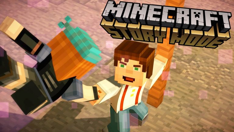 Minecraft Story Mode Android & iOS Mobile Version Free Download