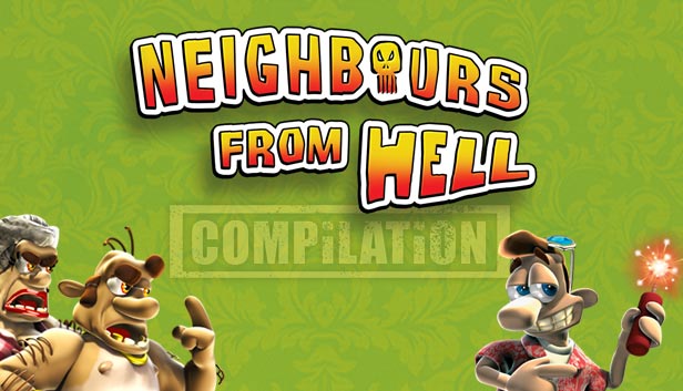 Neighbors From Hell Compilation PC Version Free Download
