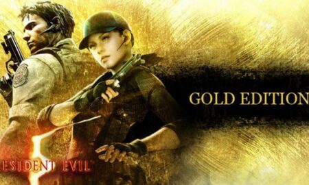 Resident Evil 5 Mobile Full Version Download