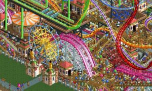 RollerCoaster Tycoon 2 IOS & APK Download 2024