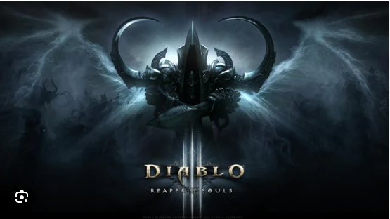 Diablo 3: Reaper Of Souls iOS/APK Full Version Free Download