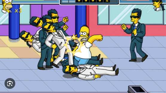 The Simpsons Android & iOS Mobile Version Free Download
