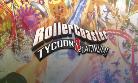 RollerCoaster Tycoon 3: Platinum PC Version Free Download