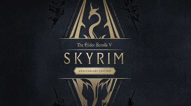 The Elder Scrolls V: Skyrim Anniversary Edition For PC Free Download 2024