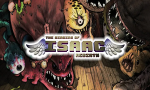 The Binding Of Isaac: Rebirth Updated Version Free Download