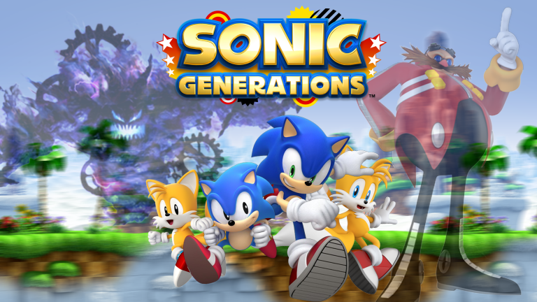 Sonic Generations Android & iOS Mobile Version Free Download